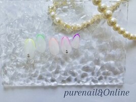 夏　定額デザイン