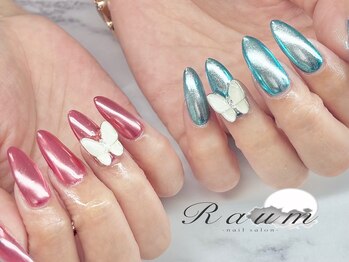 ラウム(Raum)/デザイン持込¥9900