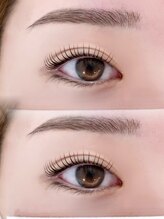 ファミーユ 太田(Fameu)/韓国風束感まつ毛