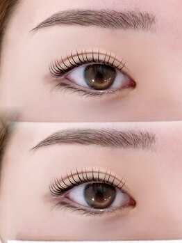 ファミーユ 太田(Fameu)/韓国風束感まつ毛