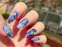 ミュリゼ(Murise)/【マグネット×海月ネイル】