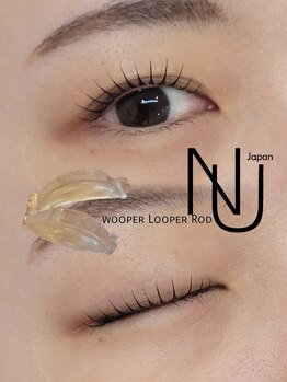 リュクス チャーム(Luxe. Charm)/ヌヌラッシュリフト レベル3