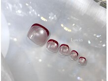 ラヴィン なんばスカイオ店(Lovin)/【10月　foot design 】