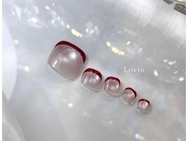 【10月　foot design 】