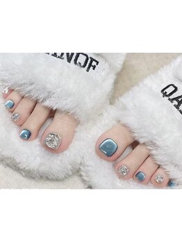 フットネイルがおすすめのサロン