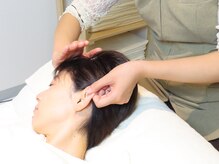 ヘッドミント 仙台東口店/耳つぼマッサージ/天気痛予防