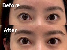 まつげエクステ キオク 人形町(kioku)/まつげパーマ