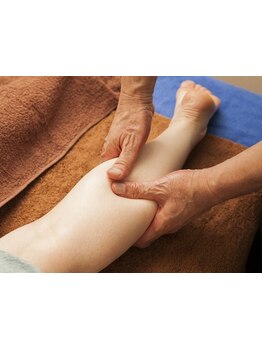 フットケアを受けたい