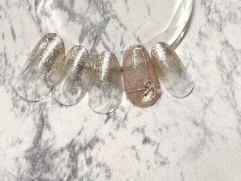 ビューティースペース 品川大井町店(Beauty Space)/きらマグネイル♪