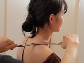 からだバランス なんば院/筋膜リリース整体/骨盤矯正/小顔