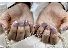 ダイフクネイルズ(Daifuku nails)/大人気ネイル定額