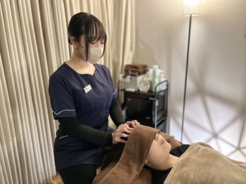 癒し~ぷ 三鷹店/ヘッドスパニストは意識高め☆