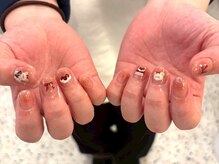 フリープ タクタ(freep tacta)/スイーツ×くまちゃん/ガーリー