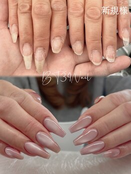 ビーティーサンキューネイル(BT39_Nail)/