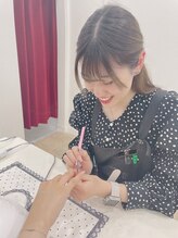アジュールネイル アンド ビューティ 豊中店(AzurNail & Beauty)&nbsp;船山 