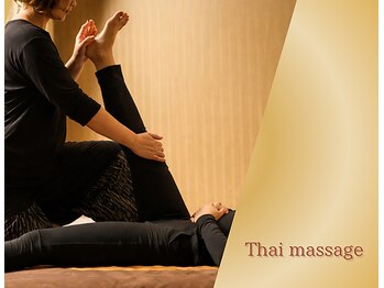 イオリ アンビアンス(IORI ambiance)/深層から整うタイ古式