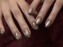 テント テン トータルビューティ(tent ten total beauty)/担当:藤戸　ハートネイル