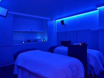 ラッシュスパ 新宿店(LUSH SPA)の写真/【2名同時施術OK】パートナー、親子、お友だち同士で癒しのリラックスタイムを共有しましょう。