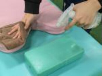 リセット整骨院 布施ほんまち通り院/毎回消毒してるからいつも清潔♪