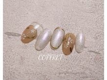ネイルサロン コフレ(NAIL SALON COFFRET)の雰囲気（定額デザインに更新しました）