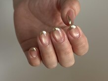 フレンチネイル 4/27