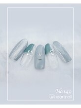 はあとねいる 堺東店/ハンドネイル：No.149