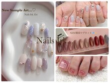 ネイルズ イルク(Nails Irk)