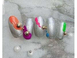 ニュアンスネイル