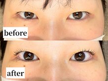 LOI eyelash掛川店の雰囲気（(まつげパーマ/まつ毛パーマ/ラッシュリフト)）