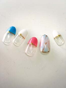 ベベ 伊丹店(BeBe)/キャンペーンネイル