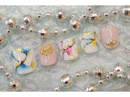 5月フットつけ放題