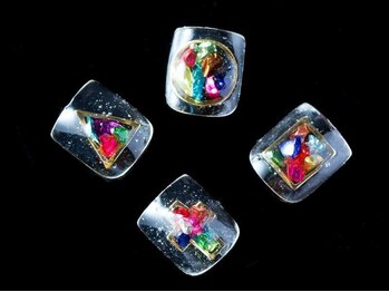 アムール(amour)/フットアートコース