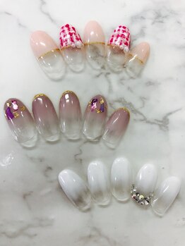 ネイルアンドアイラッシュサロン プリンセス 成田店/princessギャラリー