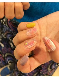 M-Quality Nail Design 188