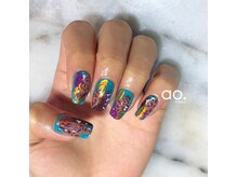 アオ 渋谷(ao.)/85min