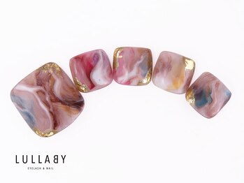 ララバイ 吉祥寺店(LULLABY)/超ニュアンスネイル