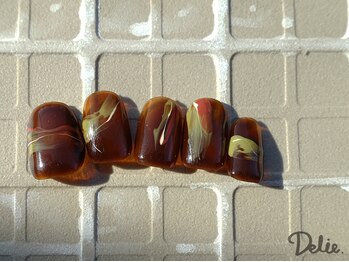 デリエ(Delie)/HAND DESIGN