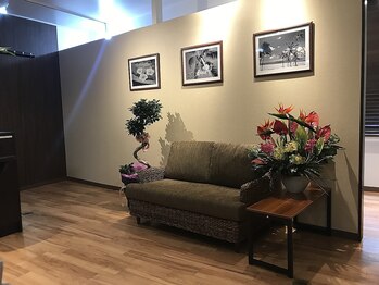 ルアナ(LUANA)/待合スペース