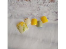 コーラル(CORAL)/フットジェル　￥9600