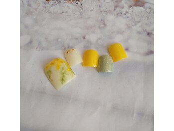 コーラル(CORAL)/フットジェル ¥9600