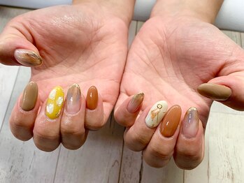 シェリル 田無店(Cherilu)/持ち込みデザインネイル