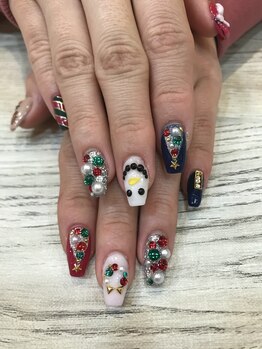 エスフィーネイルサロン ブリーユ(Esfy nailsalon Brille)/