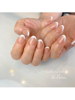 アンドボー(&Beau)/フレンチ