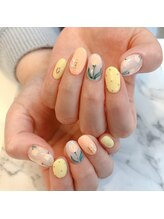 ネイルサロン ル リアン(Nailsalon Le lien)/お客様ネイル