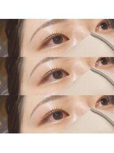 ジアン(GIEN)/パリジェンヌラッシュリフト