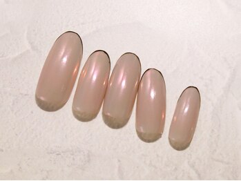 フォルチェ ゆめタウン東広島店(Folche)/オーロラネイル