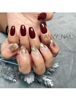 ネイルサロン あんび/90分アート