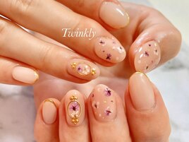 ブライダルネイル☆