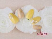 ネイルサロン アビー 宮益坂店(abbie)/ジェムストーン◇￥11396