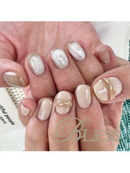 ブレス(BLESS)/マグネット リング